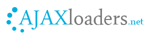 AJAX Loaders.net – Loading animation sets along with tutorials